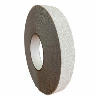 Antislip Tape Standaard (transparant) 25mm x 18,3 m (rol)