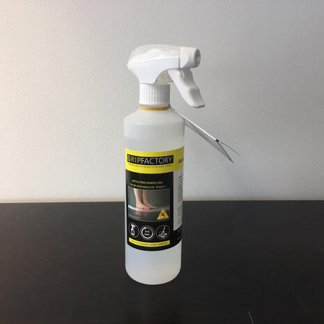 Antislip Tegelspray fles 500 ml (Doe-Het-Zelf)