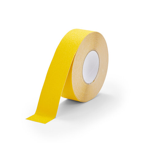 Antislip Tape Standaard (geel) 50mm x 18,3 m (rol)