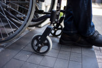 Breda wint Europese prijs voor toegankelijkheid gehandicapten Breda wint Europese prijs voor toegankelijkheid gehandicapten