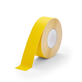Antislip Tape Standaard (geel) 50mm per meter